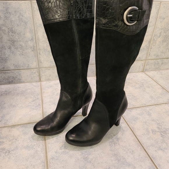 Naturalizer Shoes - Naturalizer boots size 8.5 black